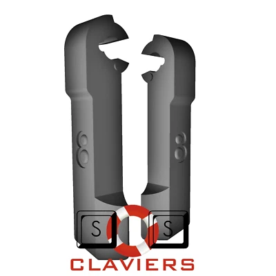 Logitech MK700 / MK710 (8°) Keyboard Spare Replacement Tilt Leg Stand Foot - Image 1 of 3