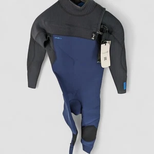 Traje de neopreno completo O'Neill Hyperfreak 3/2+MM con cremallera en el pecho talla pequeña - Imagen 1 de 3