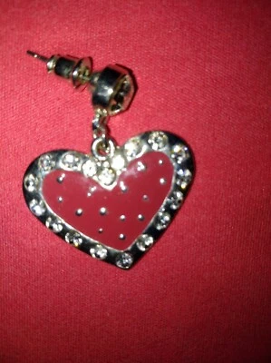 ORECCHINI A CUORE - Immagine 1 di 4