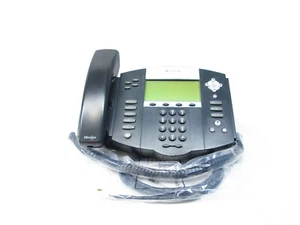 POLYCOM SOUNDPOINT IP 550 IP VoIP Business Phone *Refurbished* - Picture 1 of 3