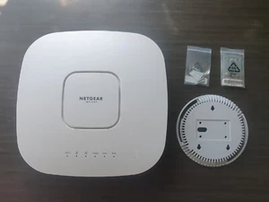 NETGEAR WAX630E Wi-Fi 6E AXE7800 Wireless Access Point - Picture 1 of 4