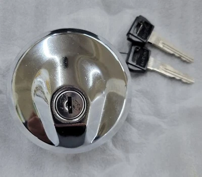 NUEVO OEM SUZUKI INTRUDER VS700 VS750 VS800 GZ250 Tapa del tanque de combustible con llaves 44200-38850 Foto 1 de 4