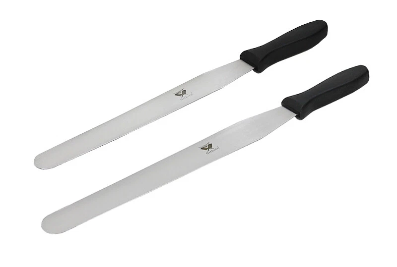 Crepeswender Teigwender Crepes Wendemesser Teigverteiler Gastronomie Beeketal - Bild 1 von 2