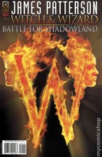 Witch and Wizard 1B NM 2010 Stock Image