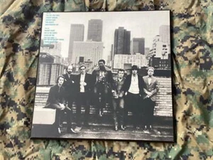 Bruce Springsteen & E Street Band The River laminiertes inneres Album Wandkunst cool! - Bild 1 von 1