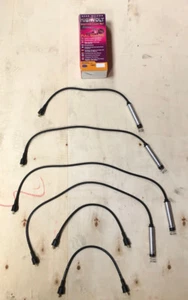 JUEGO DE CABLES DE ENCENDIDO APTOS PARA VAUXHALL NOVA MK1 CAVALIER 14NV - Imagen 1 de 1