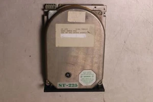 Seagate Technology Model ST-255 Hard Drive - Picture 1 of 7
