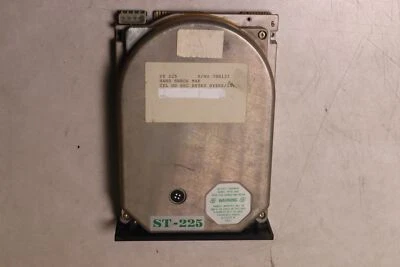 Seagate Technology Model ST-255 Hard Drive - Image 1 of 4
