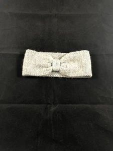 The Children's Place Girl Outerwear Knitted Head Wrap Gray Winter - Picture 1 of 7