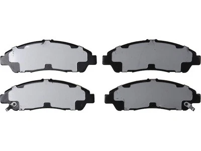 Juego de pastillas de freno delanteras centradas para Honda Pilot 2012-2015 52249MGJF 2013 2014 Foto 1 de 2