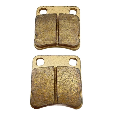 Polaris Brake Pads, Genuine OEM Part 2208176, Qty 1 - Image 1 of 3