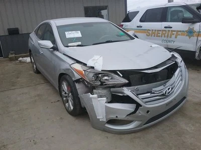 Passenger Front Seat  Leather Electric Heated Fits 12-14 AZERA 918106 - Image 1 of 4