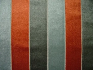 4 Metres Romo Clementine Velvet Fabric Curtain Upholstery Cushion RRP £396.00 - Picture 1 of 11