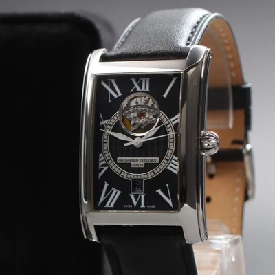 Frederique Constant FC-303/310/315X4C4/5/6 Date Heartbeat AT Men Watch JAPAN - Image 1 of 4