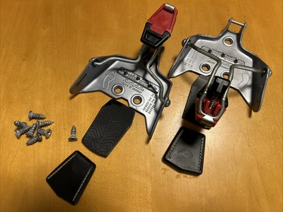 Rossignol cross country Ski BINDINGS 3pin - Image 1 of 2