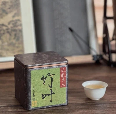 2025 PREMIUM PHOENIX DANCONG TEA · LIMITED EDITION Bamboo Leaf (Orchid King) 50g - Bild 1 von 4