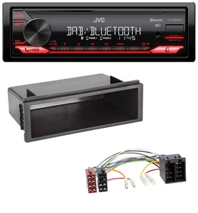 JVC Bluetooth USB DAB MP3 Autoradio für Skoda Octavia I (1997-2004) - Bild 1 von 7