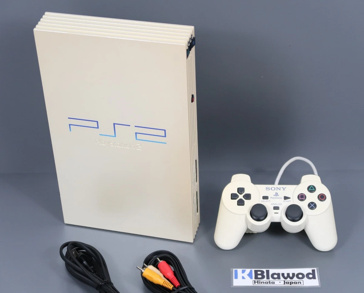 Sony PlayStation 2 White Consoles | eBay