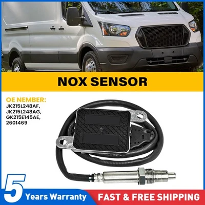 Nox Nitrogen Oxide Sensor For Ford Transit V363 2016-2023 Jk21-5L248-Af, 2601469 - Image 1 of 4