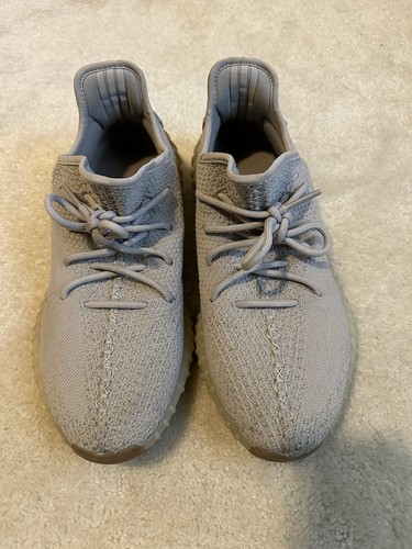 Yeezy Boost 350 V2 Sesame taglia 11 5 US (senza scatola)