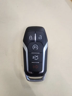 OEM 2013-2016 FORD FUSION SMART KEY KEYLESS REMOTE KEY FOB ALARM  - Image 1 of 3
