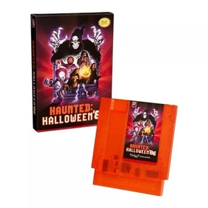 Haunted: Halloween ’86 - Spirit Edition (Spirit Halloween Exclusive) NES NIB - Picture 1 of 1