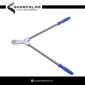 Orthopedic Spinal Implant Rod Cutter 4mm Surgical Instrument Detachable Handle - Picture 1 of 6