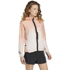 Neu mit Etikett $ 150 Adidas Terrex Xperior leichte Windweave-Jacke Damen Small orange IT3435 - Bild 1 von 5