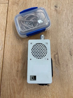 Unbranded  IFB AMPLIFIER c/w 2x Earpieces & 3.5mm Cable & Amp - Image 1 of 4