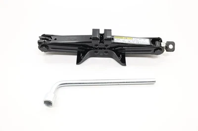 2015 - 2021 SUBARU WRX EMERGENCY SCISSOR FLOOR LIFT JACK W/ WRENCH OEM - Image 1 of 4