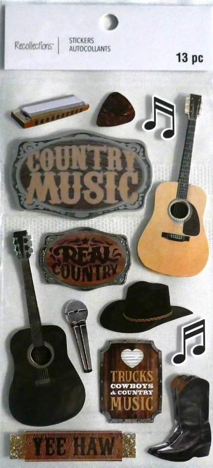 ¡MÚSICA COUNTRY! 1 PACK POR RECUERDOS! ¡ENVÍO GRATUITO! Foto 1 de 1
