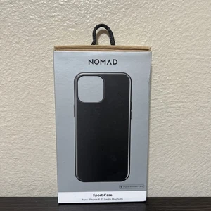 Coque Nomad Sport pour Apple iPhone 13 Pro Max - Noir - Photo 1 sur 4