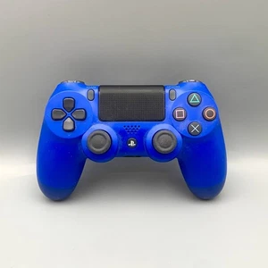 CONTROLLER PS4 DUALSHOCK V2 per Sony PLAYSTATION 4 BLU - FUNZIONANTE - Foto 1 di 6