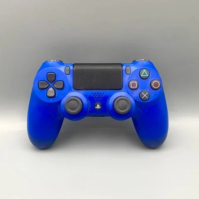 CONTROLLER PS4 DUALSHOCK V2 per Sony PLAYSTATION 4 BLU - FUNZIONANTE - Immagine 1 di 4
