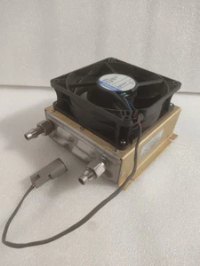 Thermatron 730SLM3A05 Heat Exchanger w/ ebm-papst 4414L Fan – 24V DC, 2.4W - Picture 1 of 6