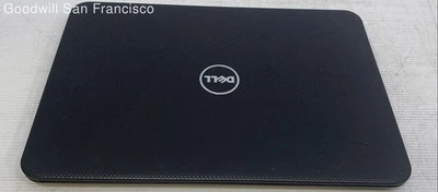 Dell Inspiron 15-3521 Pentium 2127U 1.9GHz 8GB RAM 320GB HDD Win10 15.6" Display - Bild 1 von 4