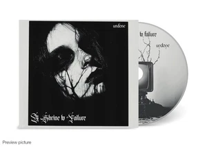 A SHRINE TO FAILURE Undone [+ 4 bonus] CD Digipack 2025 - Bild 1 von 1