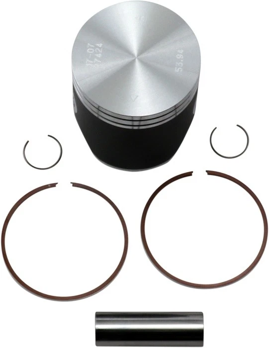 Pistón Vertex 53,94 mm KTM 125 XC-W 2017-2018 #24234A KTM/Husqvarna Foto 1 de 1