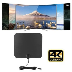 TV Antenna Digital TV Antenna Strong Connectivity Effective With Signal - Afbeelding 1 van 12