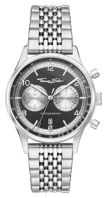Thomas Sabo | Rebel At Heart | Men's | Stainless Steel Bracelet - image 1 of 3
