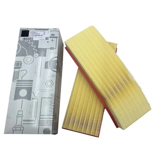Apply to Mercedes-Benz OM272 Petrol Engine Twin Air Filters A2730940404 - Picture 1 of 5