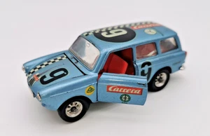 Märklin 1:43 VW Variant 1600L Nr.9 Carrera Rallye Streifen selten Rarität - Bild 1 von 10