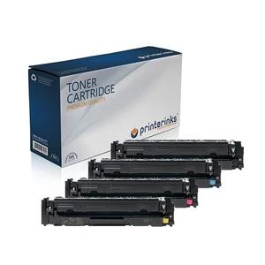 Kompatibel HP 219X 4er Pack CMYK Toner für HP 3202dn 3202dng 3202dw MFP 3302fdn - Bild 1 von 8
