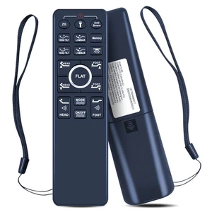 Remote Control For EGOHOME Adjustable Base Pro & Adjustable Base Plus - Picture 1 of 8