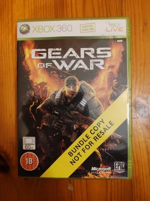 Gears Of War Xbox 360 - Image 1 of 3