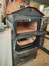 FORNO A LEGNA SU RUOTE - Le Migliori Offerte Ora