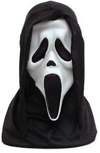 Scream Mask - The Original Licensed Latex!