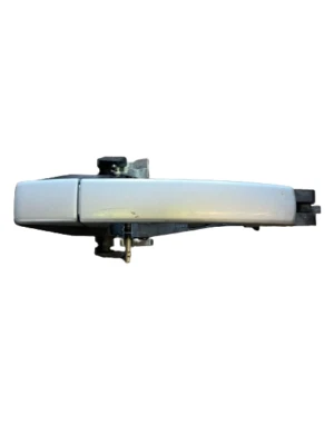 Land Rover LR2 13-15 Passenger Front Exterior Door Handle Indus Silver LR006876 — 第 1/2 张图片