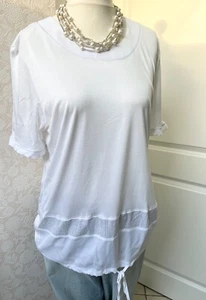 SPORTALM T-Shirt mit Glitzersteinen Gr. 44 neuwertig - Bild 1 von 9