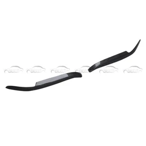 Cubierta de faros de fibra de carbono para Honda Civic EG hatchback 92-95 cejas párpados - Imagen 1 de 12